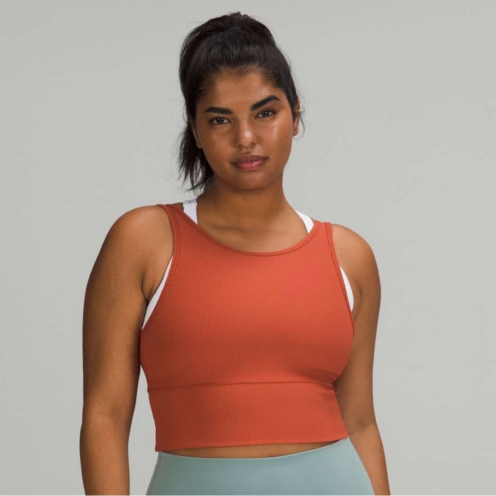 Lululemon Power Pivot Tank
